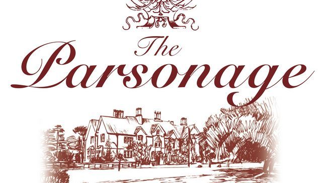 The Parsonage Hotel And Spa Escrick Logo photo